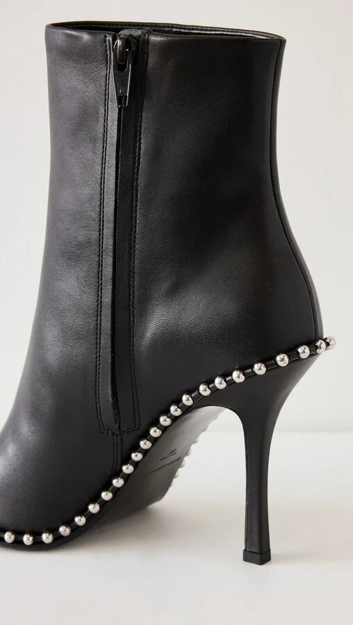 Alexander Wang Nova 105mm Boots - Image 3