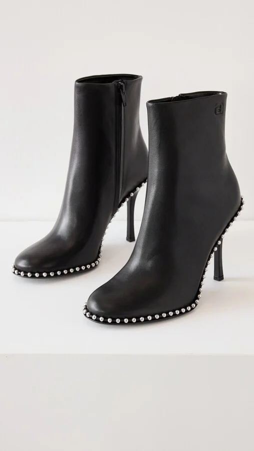Alexander Wang Nova 105mm Boots - Image 4