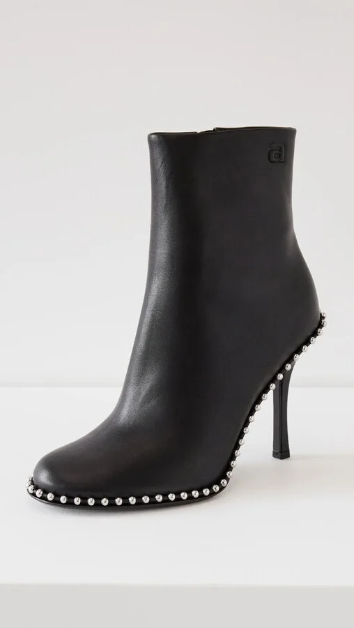 Alexander Wang Nova 105mm Boots - Image 5