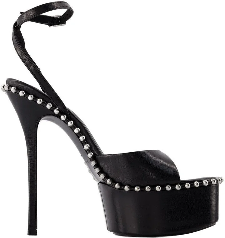 Alexander Wang Nova 145 Sandals