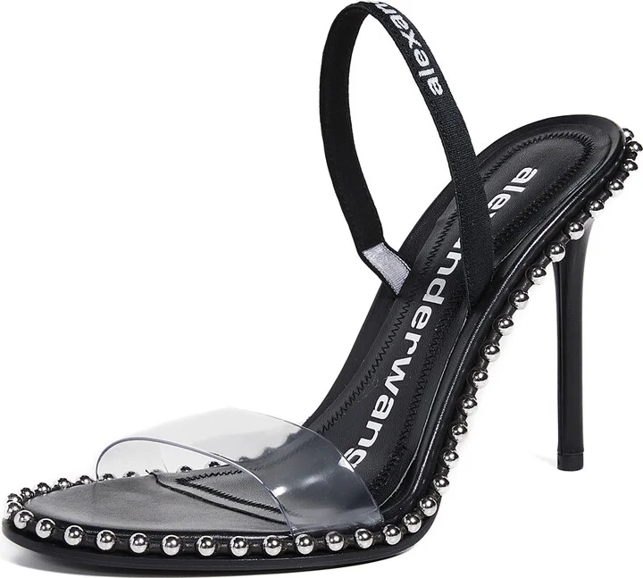 Alexander Wang Nova High Heel Sandals