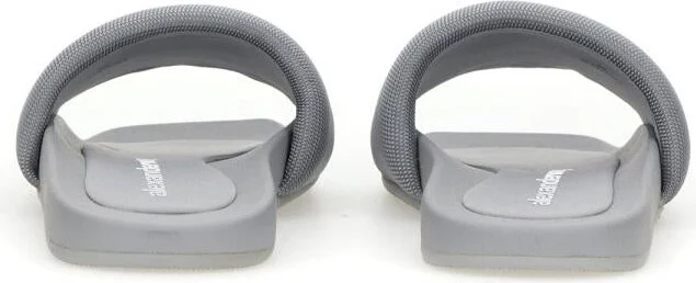 Alexander Wang Nylon "Aw" Sandal - Image 4