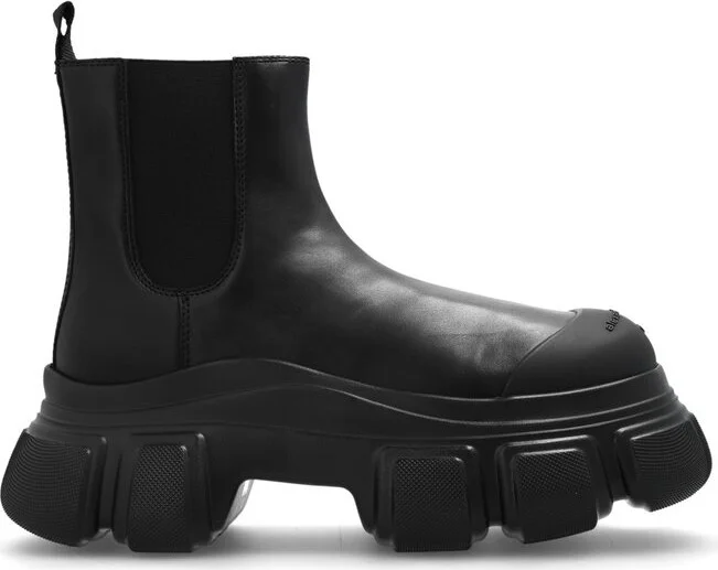 Alexander Wang Platform Ankle Boots