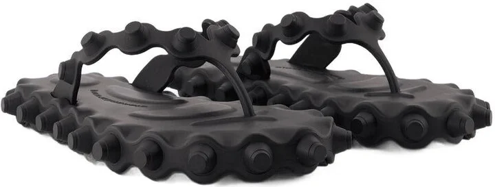 Alexander Wang Rapture Flip Flop Flat Shoes - Image 2