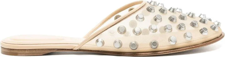 Alexander Wang Rhodes Flat Slipper Shoes