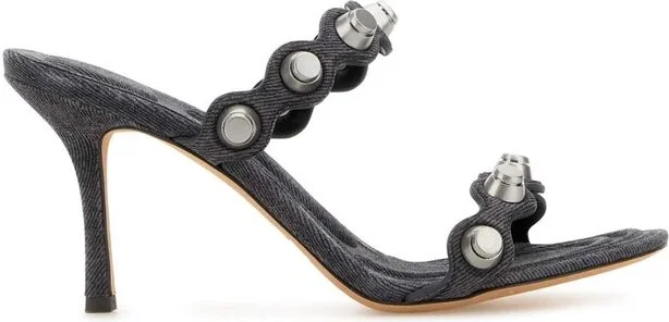 Alexander Wang Riot Heeled Mules