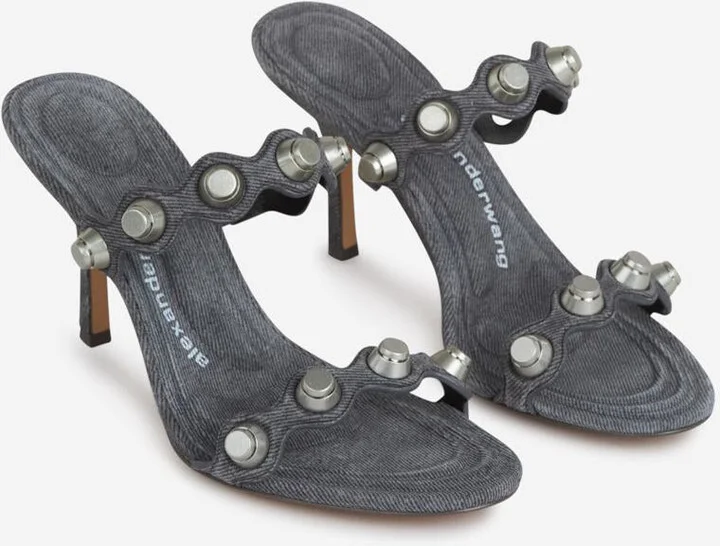 Alexander Wang Riot Sandals - Image 2