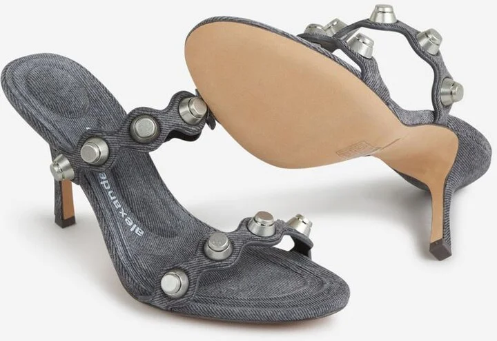 Alexander Wang Riot Sandals - Image 4