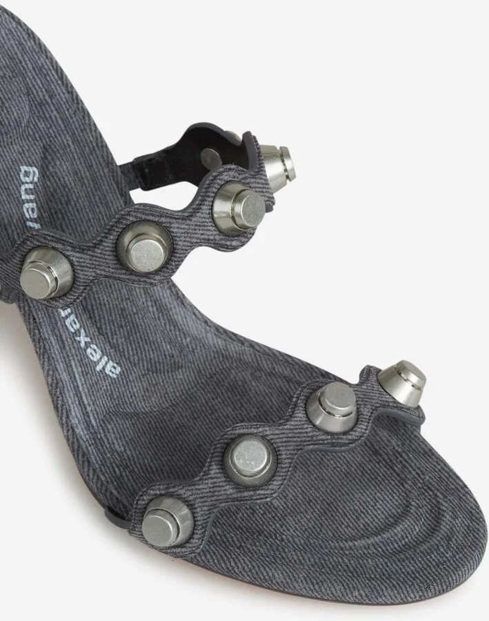 Alexander Wang Riot Sandals - Image 5