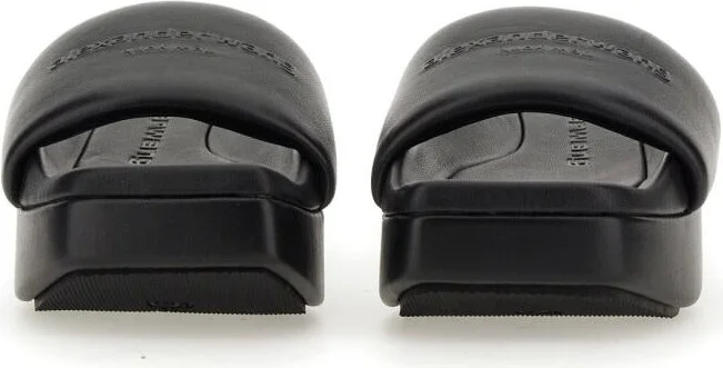 Alexander Wang Sandal With Logo - Image 5