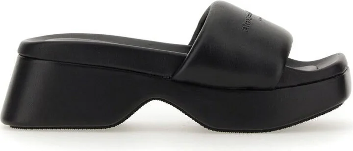 Alexander Wang Sandal With Logo