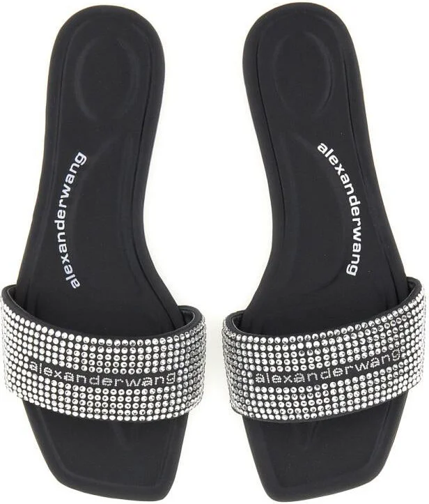 Alexander Wang Satin Sandal - Image 2