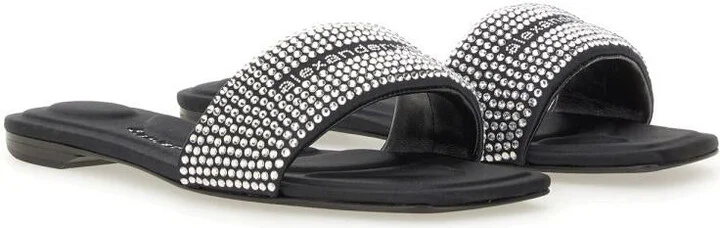 Alexander Wang Satin Sandal - Image 3