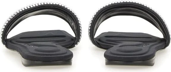 Alexander Wang Satin Sandal - Image 4