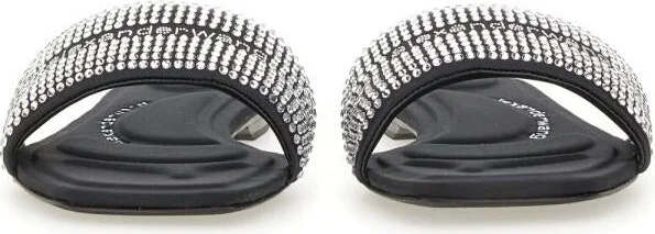 Alexander Wang Satin Sandal - Image 5