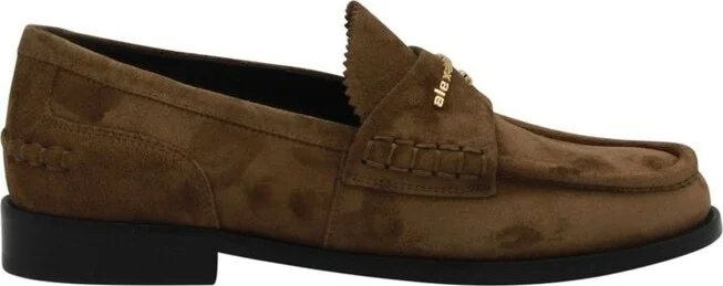 Alexander Wang Slip-On Carter Loafers
