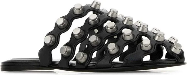 Alexander Wang Slippers - Image 2