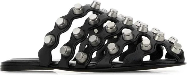 Alexander Wang Slippers - Image 2