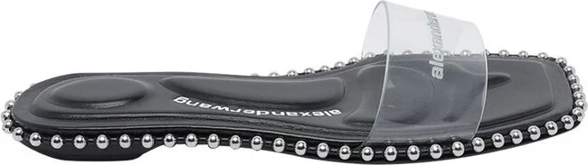 Alexander Wang Stud Detailed Sandals