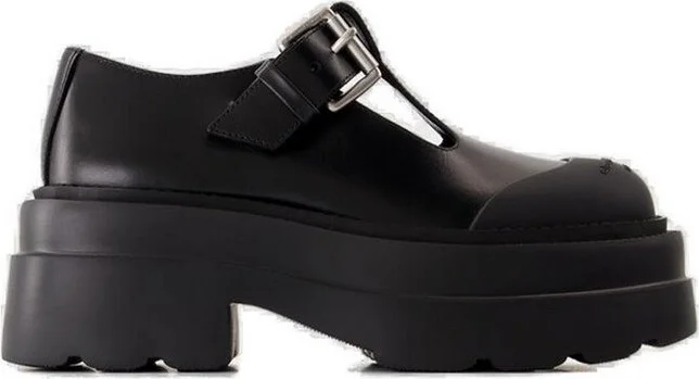 Alexander Wang Tova Mary Jane Platform Pumps