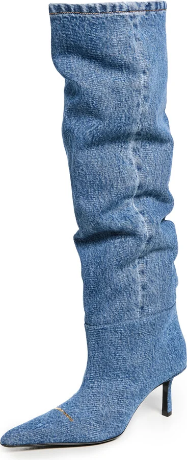 Alexander Wang Viola 65 Slouch Boots