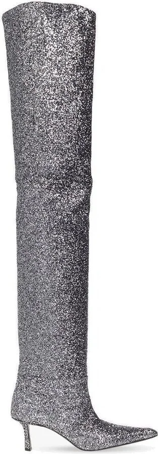Alexander Wang Viola Heeled Ankle Boots