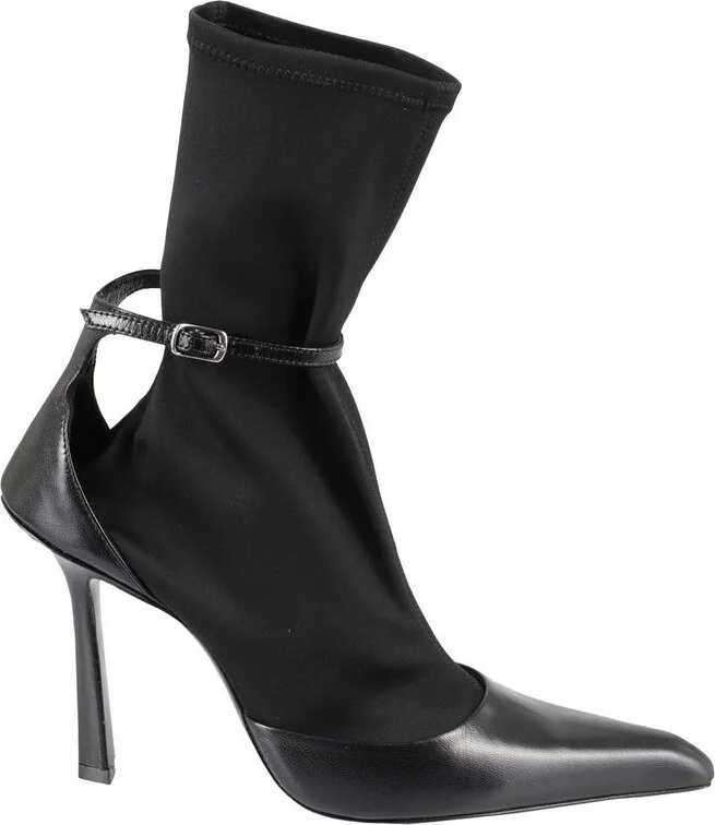 Alexander Wang Viola Pointed Toe Boots