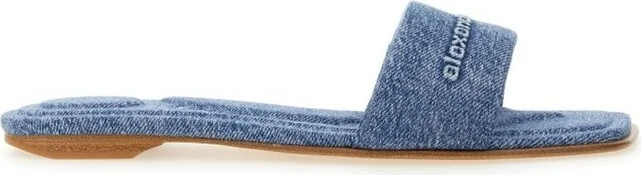 Alexander Wang Vy Pool Sandals