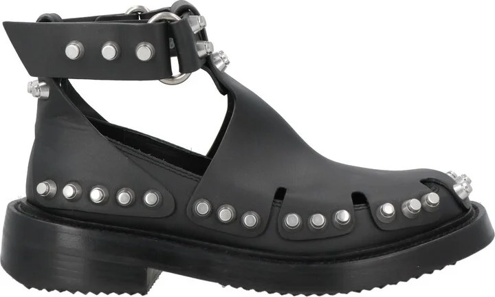 Alexander Wang Woman Ankle boots - Image 3