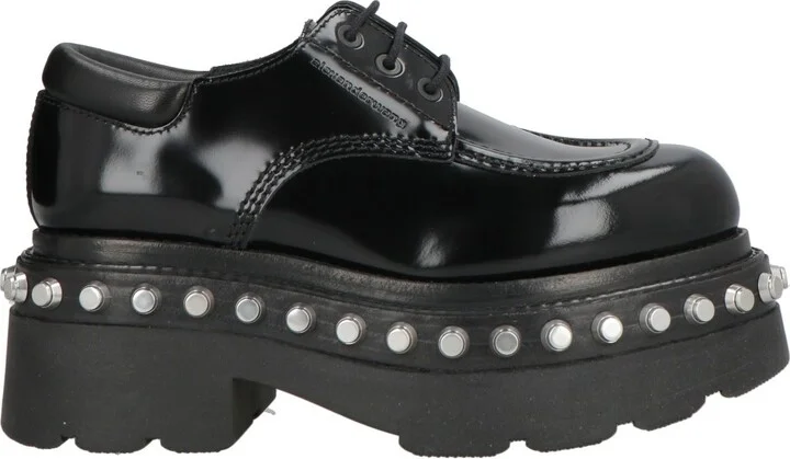 Alexander Wang Woman Lace-up shoes - Image 3