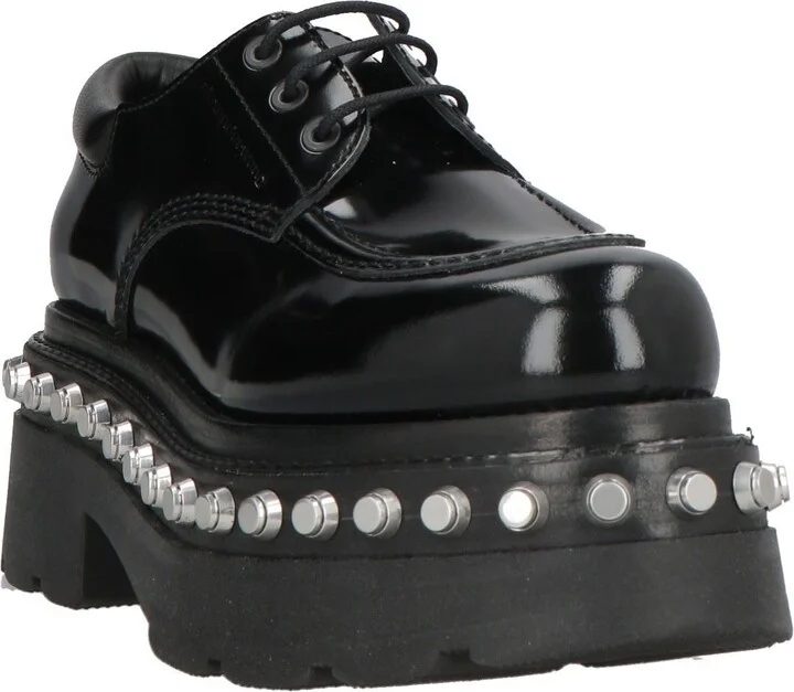 Alexander Wang Woman Lace-up shoes - Image 4