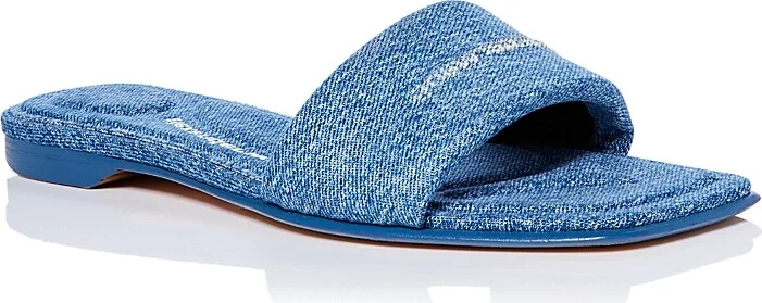 Alexander Wang Women's Vy Slide Sandals
