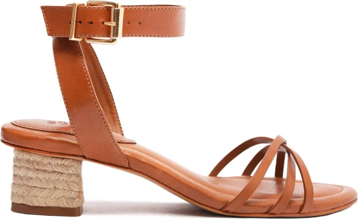 Alexandra Ankle Strap Sandal - Image 3