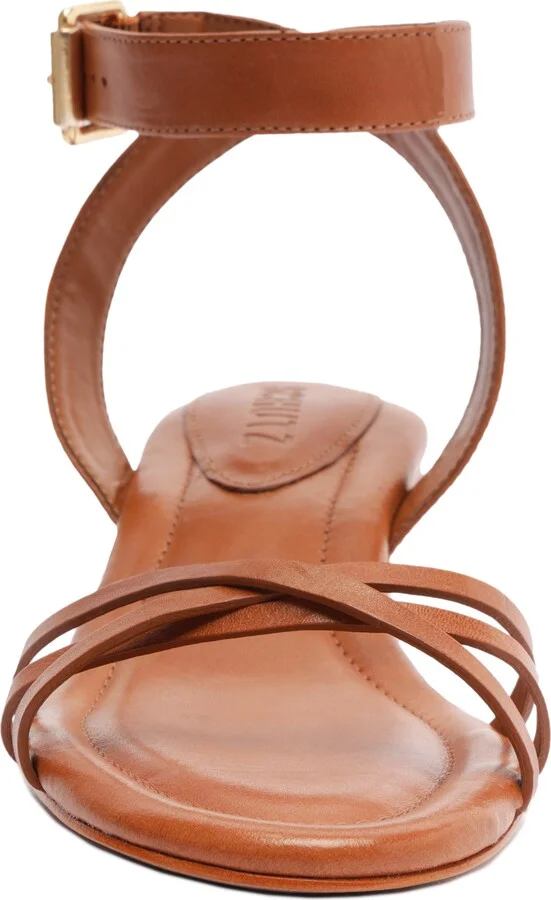 Alexandra Ankle Strap Sandal - Image 4