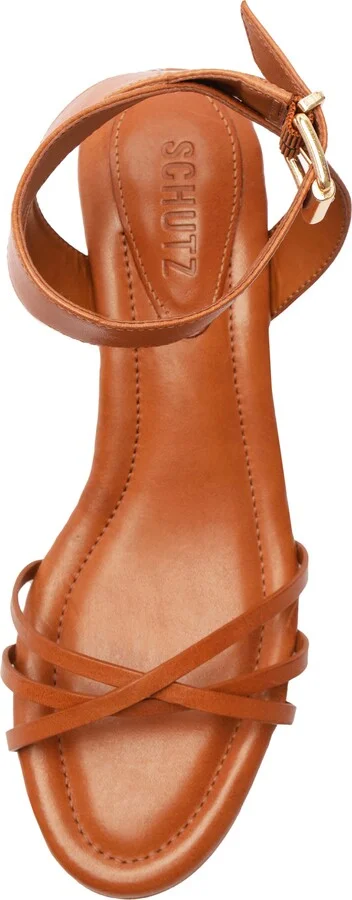 Alexandra Ankle Strap Sandal - Image 5