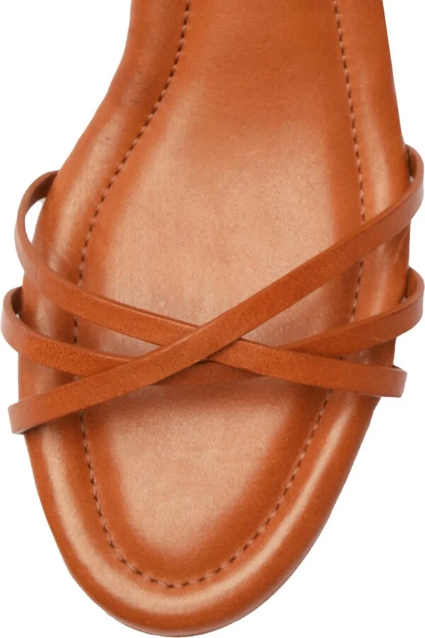 Alexandra Ankle Strap Sandal - Image 8