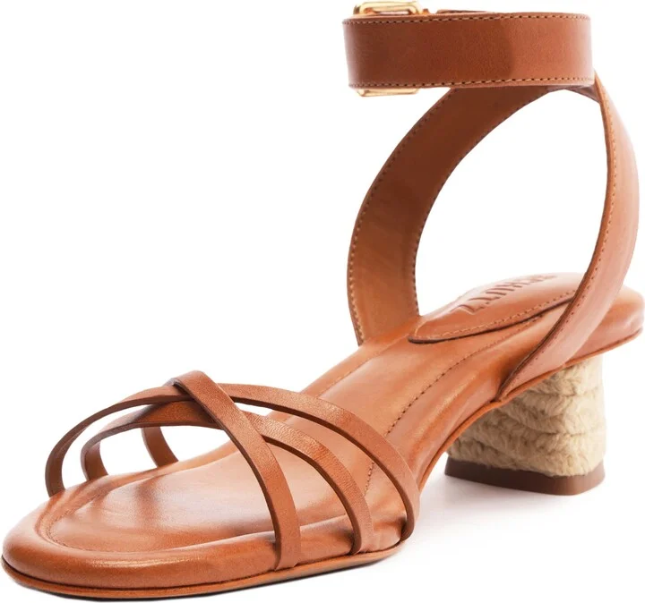 Alexandra Ankle Strap Sandal - Image 10