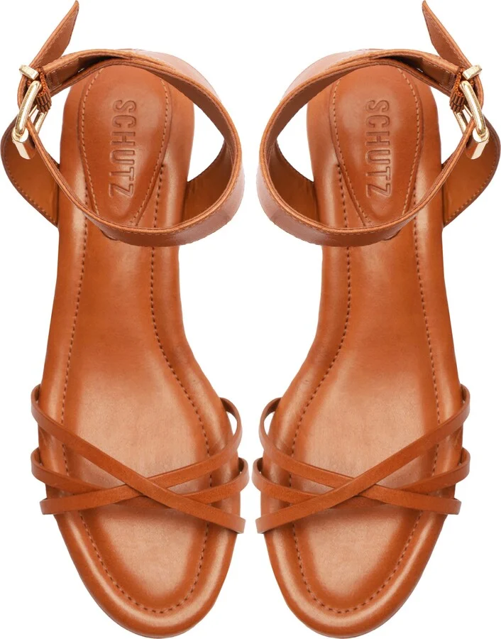 Alexandra Ankle Strap Sandal - Image 11
