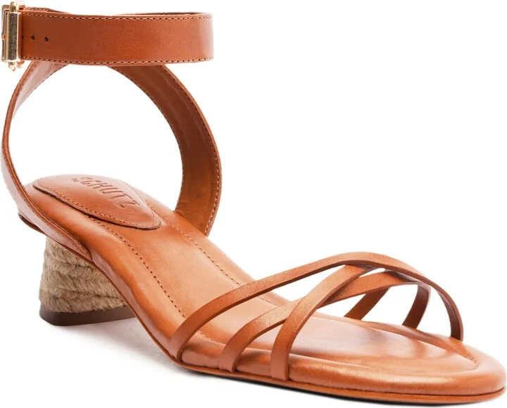 Alexandra Ankle Strap Sandal