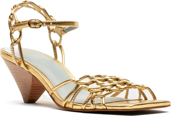 Alexandra Chain Link Sandal