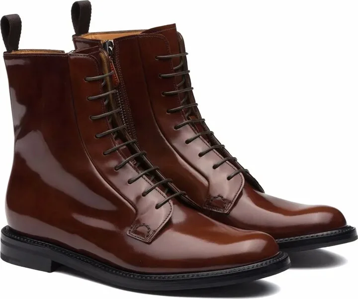 Alexandra combat boots - Image 2