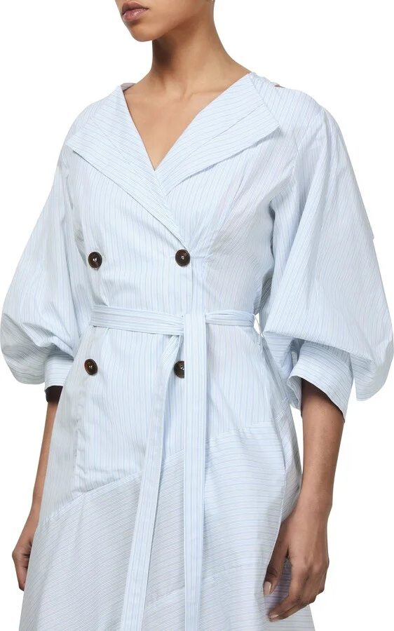 Alexandra midi dress - Image 4