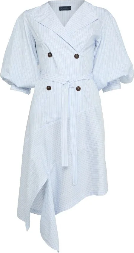 Alexandra midi dress - Image 7