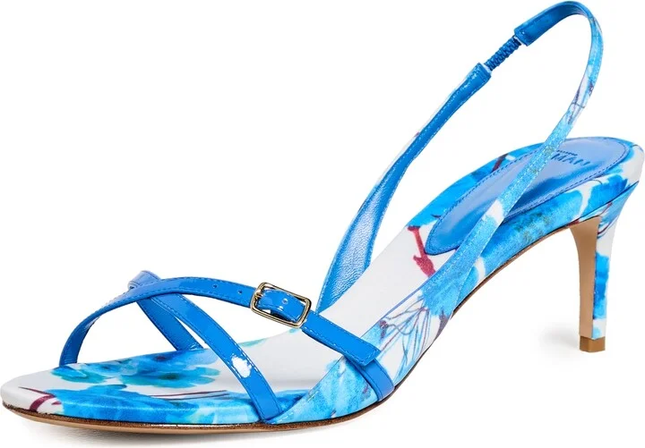 Alexandre Birman 60mm Maia Sandals