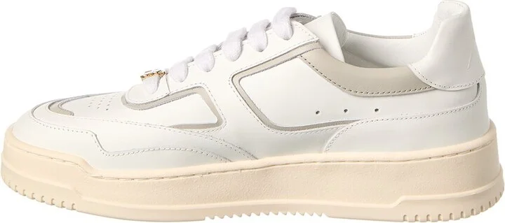 Alexandre Birman Ab Leather Sneaker - Image 2