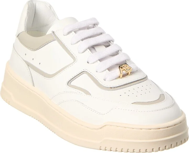 Alexandre Birman Ab Leather Sneaker