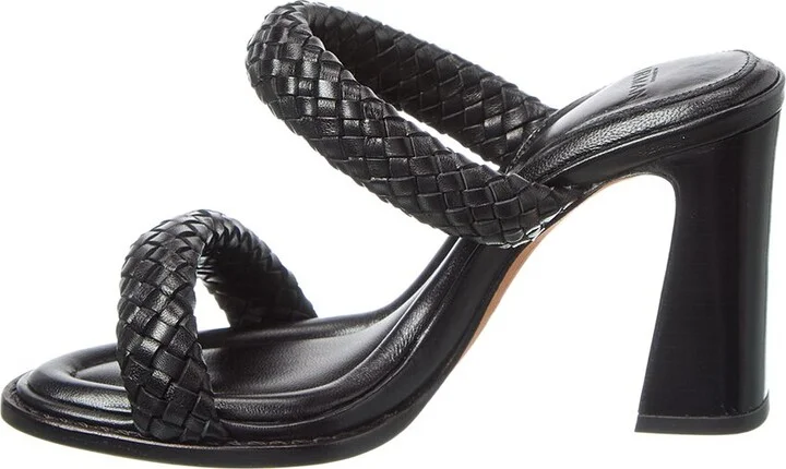 Alexandre Birman Alessia 90 Leather Sandal - Image 2