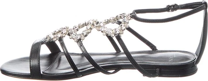 Alexandre Birman Alice Leather Sandal - Image 2