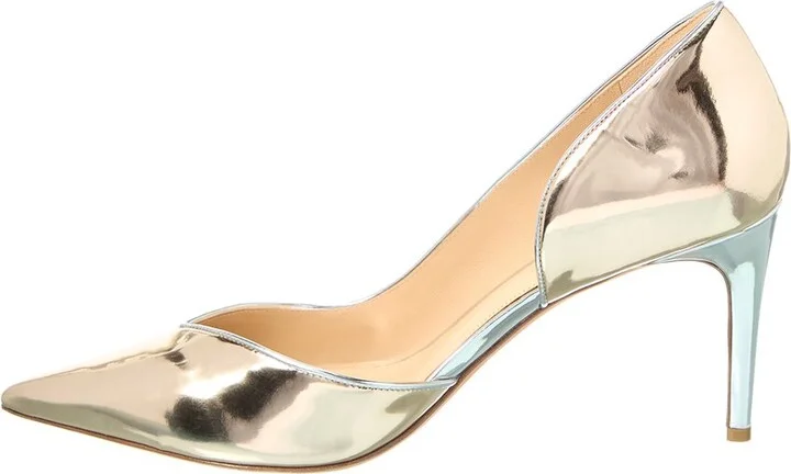 Alexandre Birman Ange Leather Pump - Image 2