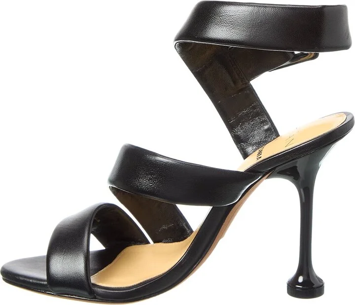 Alexandre Birman Antonia Leather Sandal - Image 2